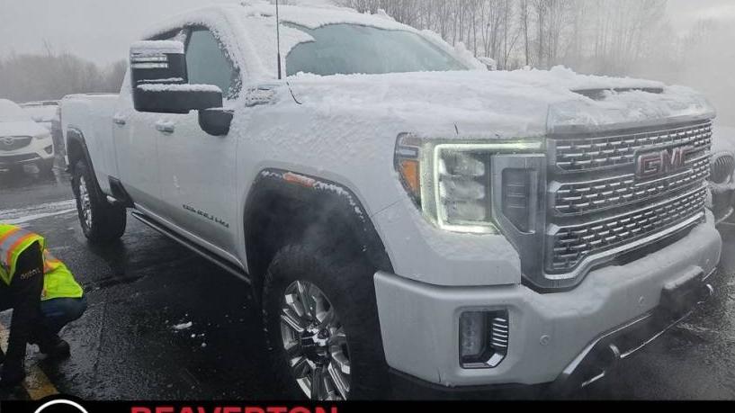 GMC SIERRA HD 2023 1GT49WEY5PF177708 image